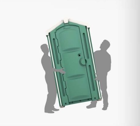 Туалетная кабина